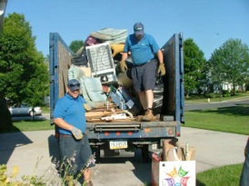 junk removal studio city